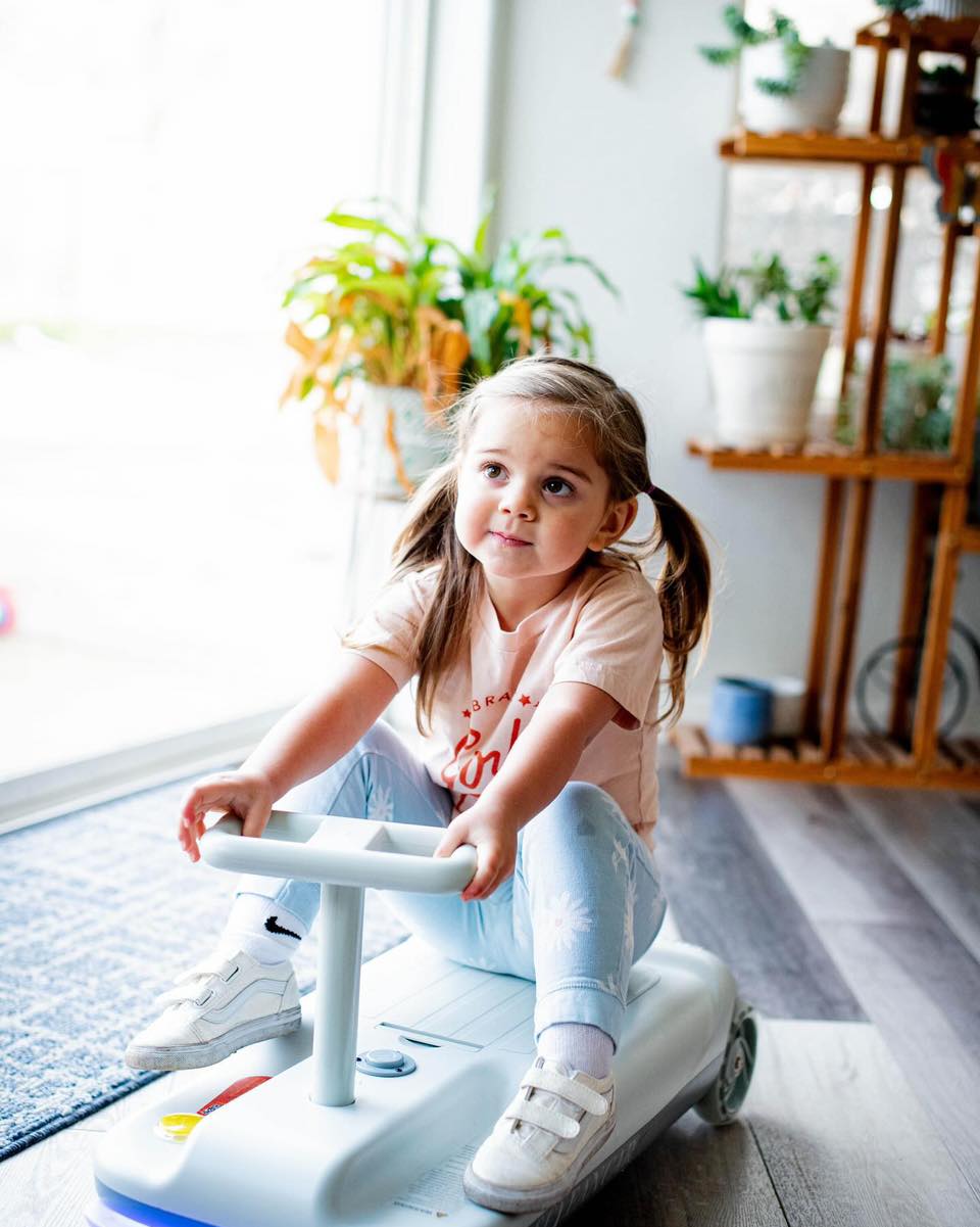 Kart de Nettoyage 3 en 1 pour Enfants – Rouler, Nettoyer, S’amuser | KidsCleanKart™